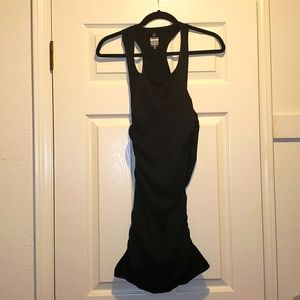 Blanqi Maternity Everyday Dress. Size S/M. Black